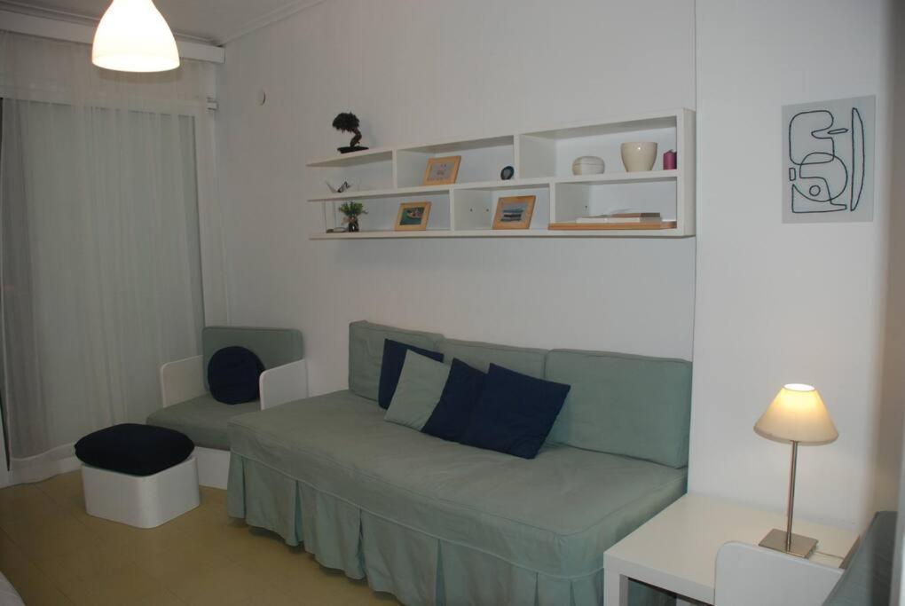 Endless Blue, In The Wave Apartment Peraía Екстериор снимка
