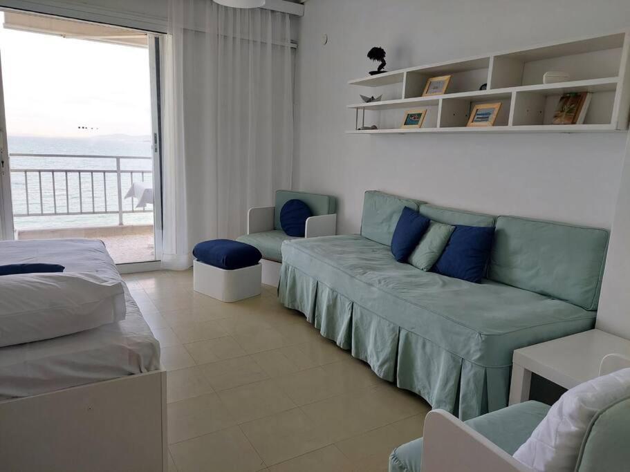 Endless Blue, In The Wave Apartment Peraía Екстериор снимка